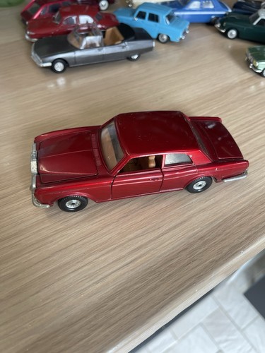 Vintage corgi toys - corgi, 279