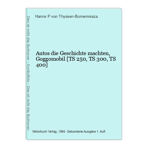 Autos die geschichte machten - autos,