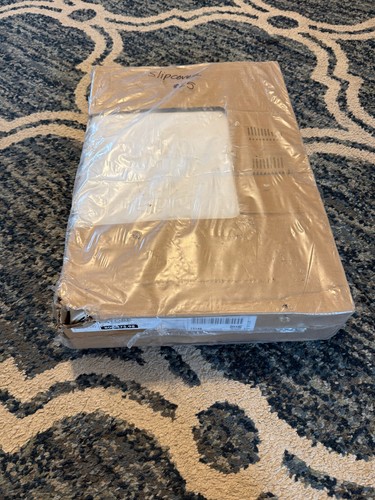 New ikea ektorp slipcover - new,