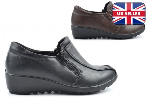 Womens wide fit shoes - wide,
