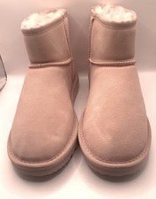 AUS WOOLI Australia Bondi Pink