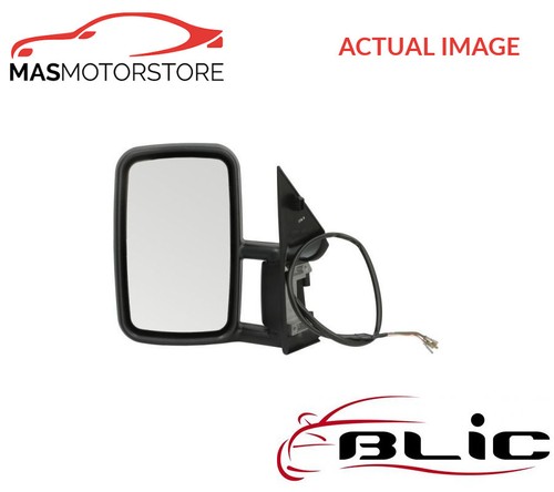Outside rear view mirror - view,