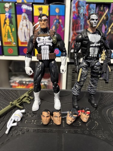 Marvel legends walgreens - marvel,