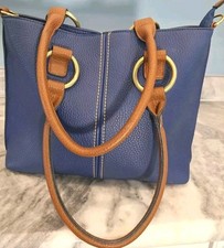 Clearance BLUE Adj Crossbody