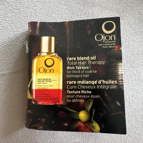Ojon rare blend - ojon, hair