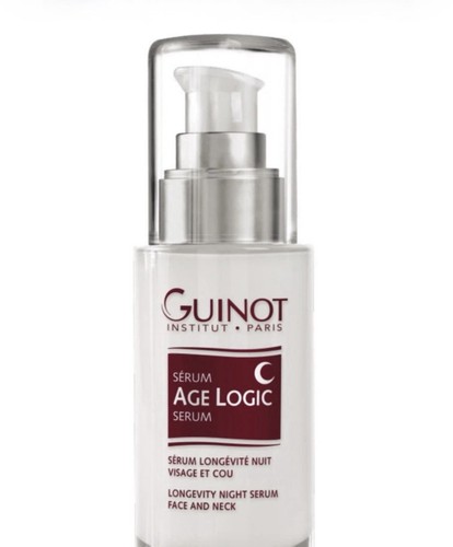 Guinot age logic - logic, night