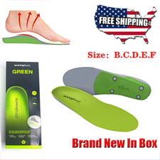 NEW SUPERFEET Premium Green