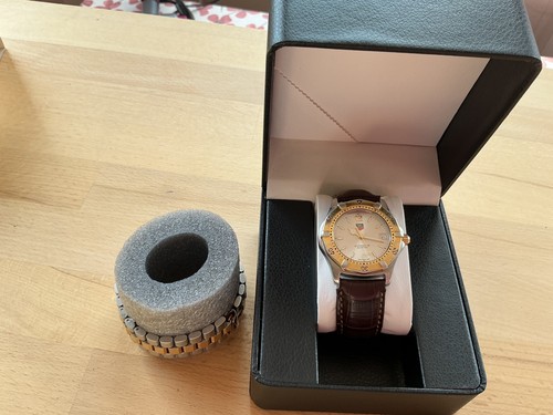 Vintage tag heuer promen - vintage,