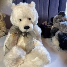 Charlie Bears Mercedes Bear