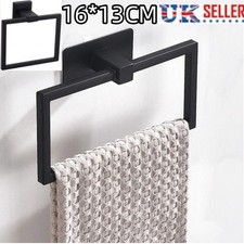 Hand Towel Ring Square Holder