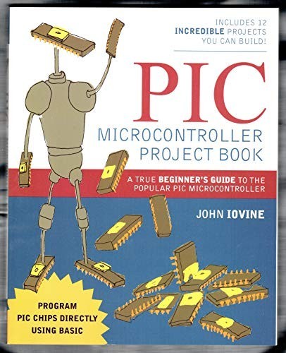Pic microcontroller project - pic,