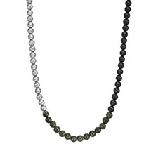 Armani exchange mens necklace - armani,