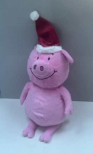 Large percy pig soft - large,