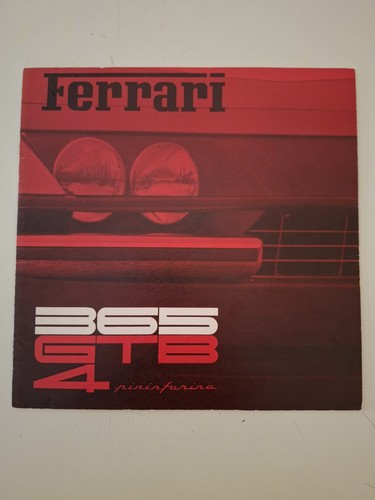 Ferrari 365gtb4 daytona - 365gtb4,