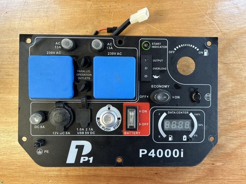 Front panel from hyundai - from, p1