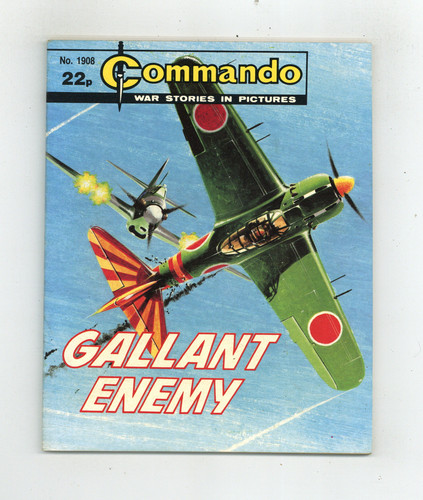 Commando war stories - commando,