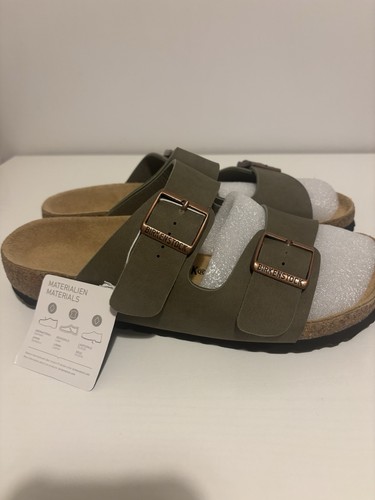 New authentic birkenstock - new,