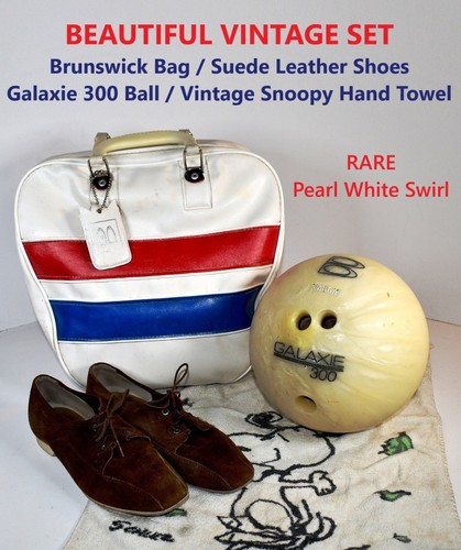 Vintage brunswick galaxie 300 - vintage,