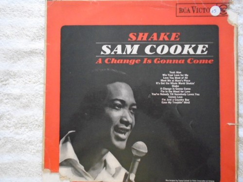 Sam cooke shake - shake,