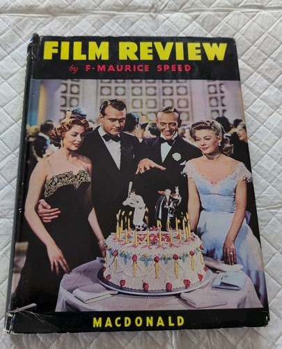 Film review 1950 edited f - review, by