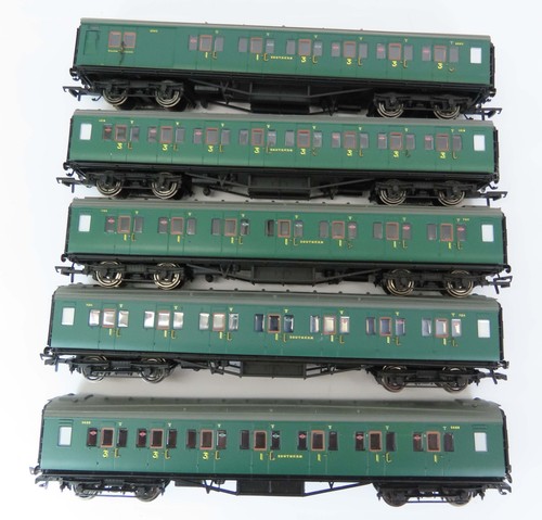 Gauge hornby southern - oo,