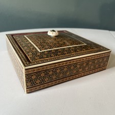 Vintage Micro Mosaic Persian