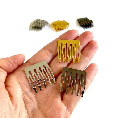2pcs mini hair - tiny,