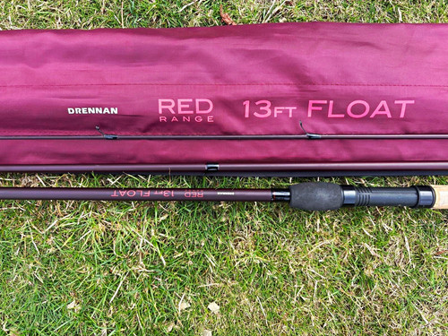 Drennan red range 13ft - drennan,
