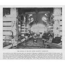 HARROGATE Yorkshire Lounge at