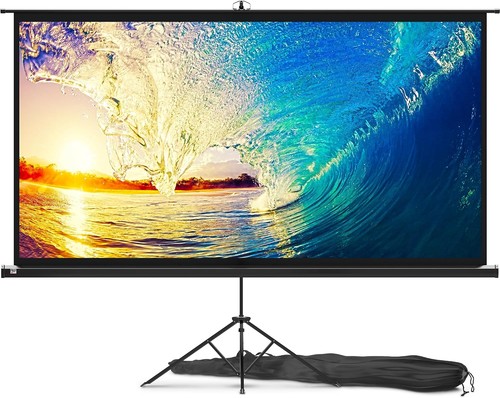 Propvue projector screen with - screen,