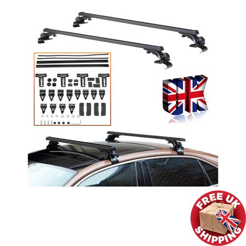 Car roof rack rails bars - rack, for