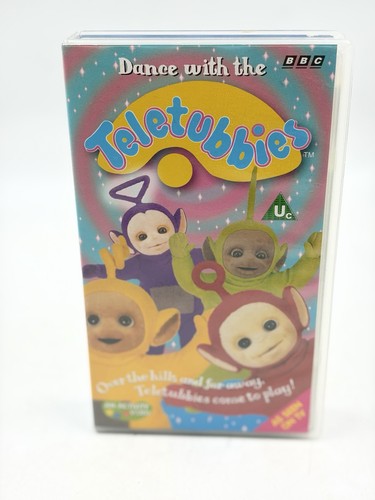 Dance with the - , vhs