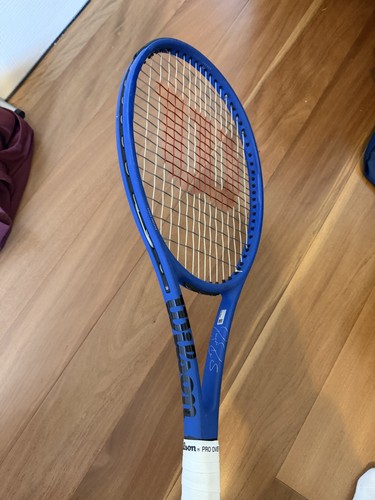 Wilson pro staff - wilson,