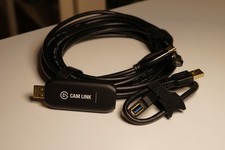 Elgato Cam Link 4K - USB/HDMI