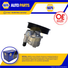 Power Steering Pump fits
