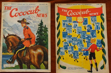 The Cococub News 1930s