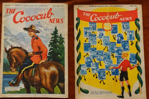 The cococub news 1930s - cococub,