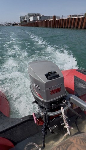 25hp stroke and - 2,