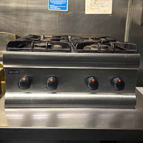 Lincat commercial burner - commercial,
