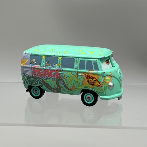 Disney pixar cars fillmore - disney, vw