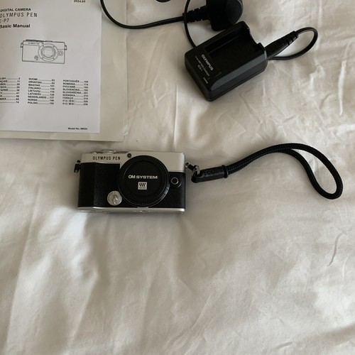 Olympus pen 20 3mp - pen, 20.3mp