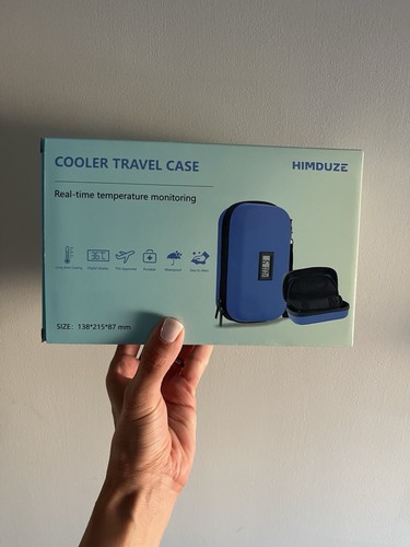 Himduze insulin cooler travel - insulin,