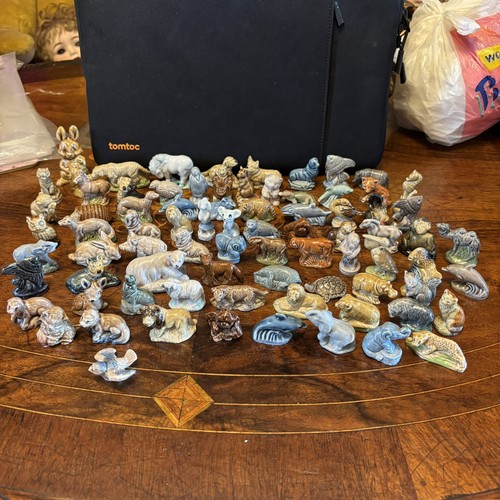 Wade whimsies vintage - whimsies, 70s