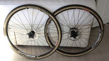 Stan's No Tubes - Crest MK3 Wheelset Gravel for RAT Focus Mares CX bikes