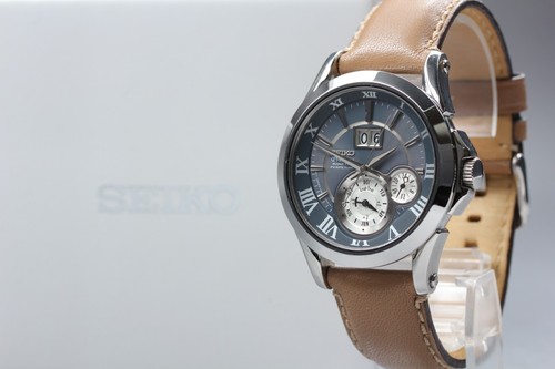 Seiko premier kinetic - seiko,