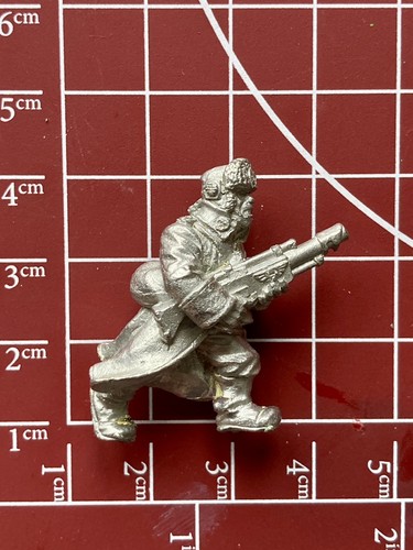 Valhallan ice warrior metal - warrior,