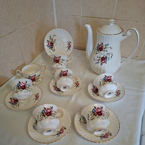 Royal sutherland bone china - hm,