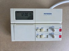 POTTERTON EP2002 GENUINE RARE