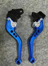  For Yamaha WR125X WR125R 2009-2016 CNC Clutch Brake Levers 2010 2011 2012 Short