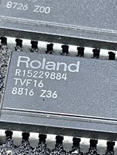 Roland S-330 S-550 W-30
